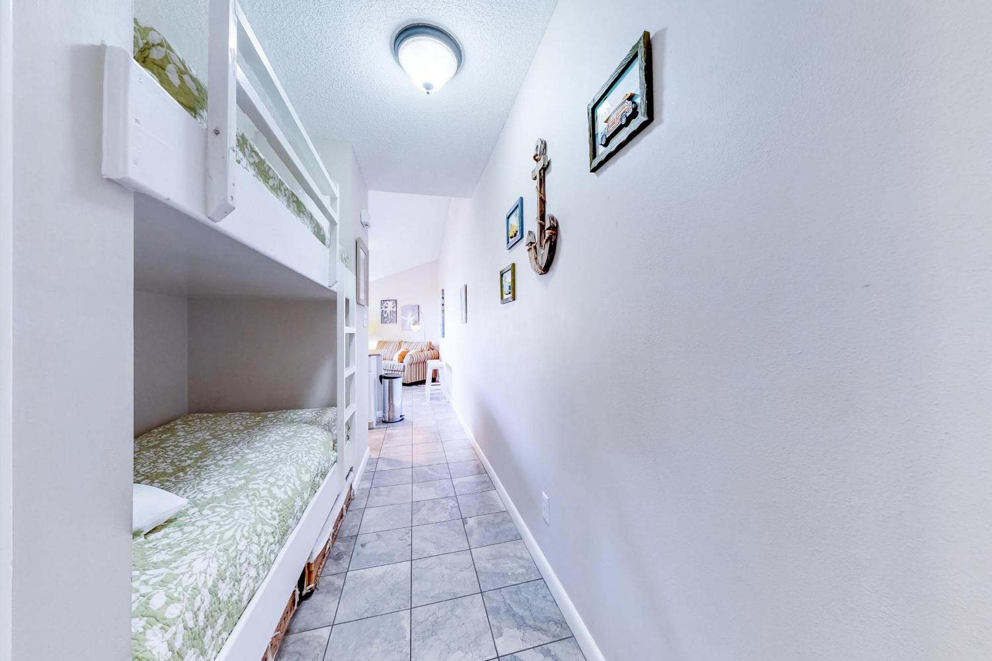 Appartement Gulf View II à Destin Extérieur photo