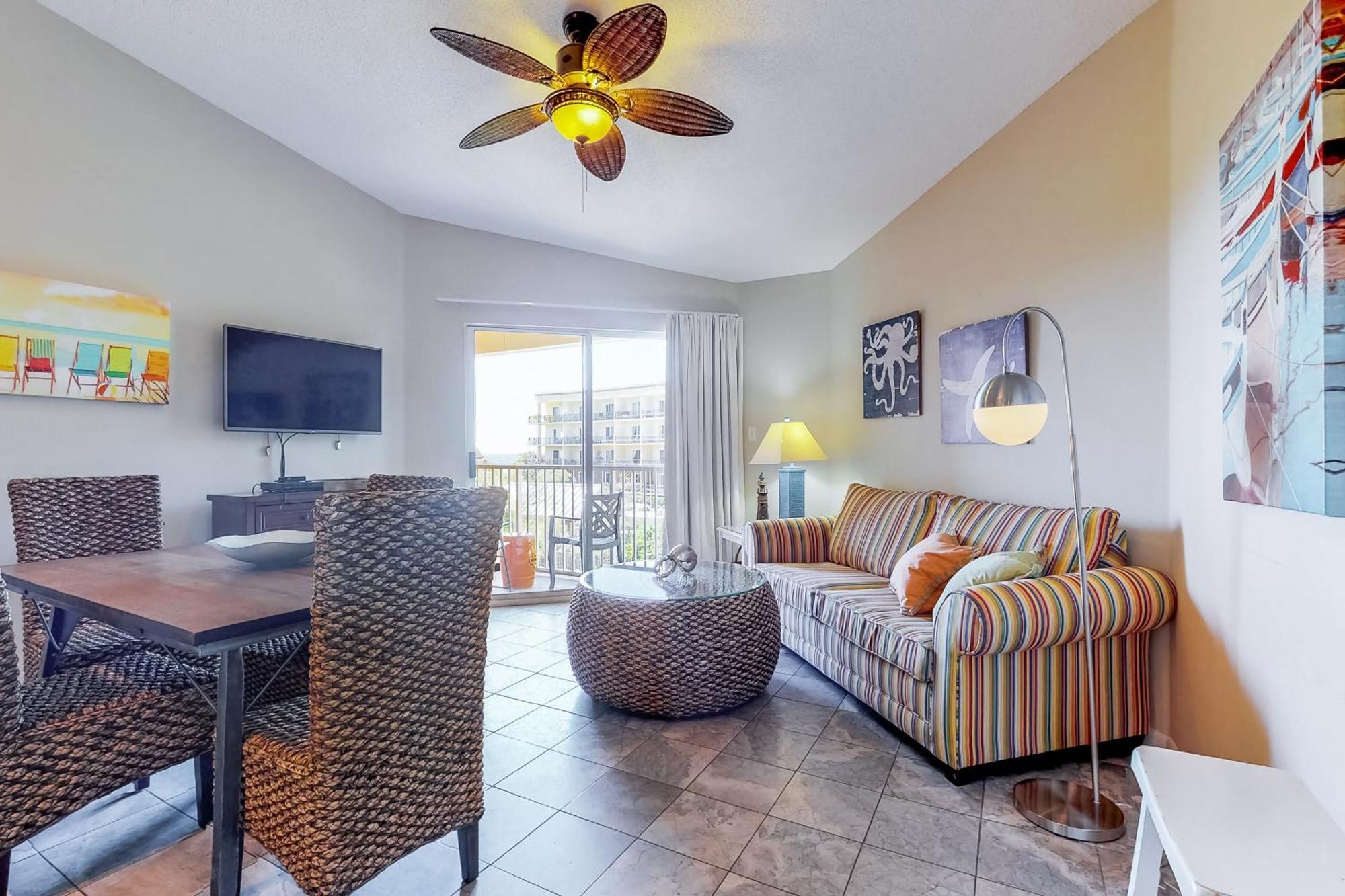 Appartement Gulf View II à Destin Extérieur photo