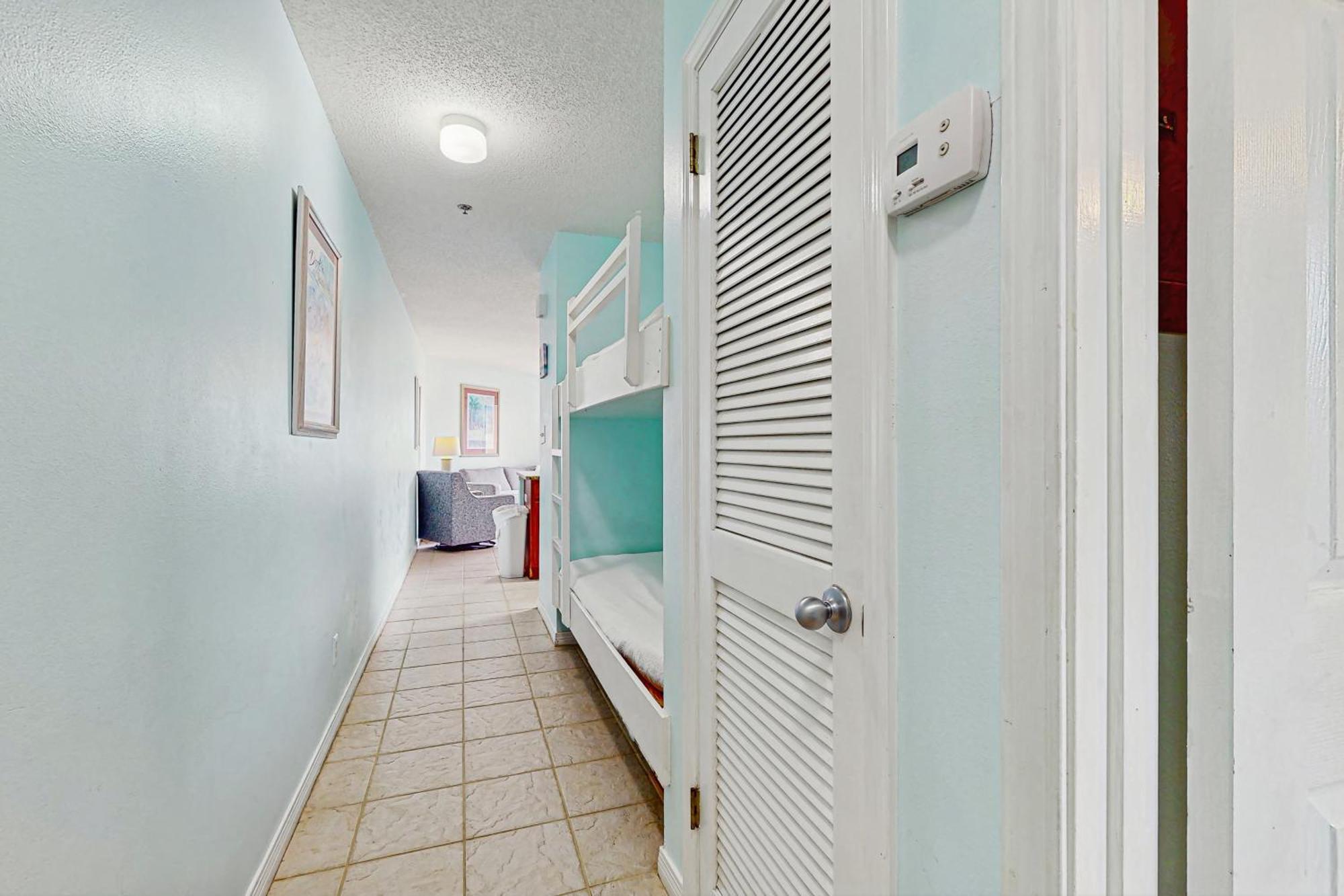 Appartement Gulf View II à Destin Chambre photo