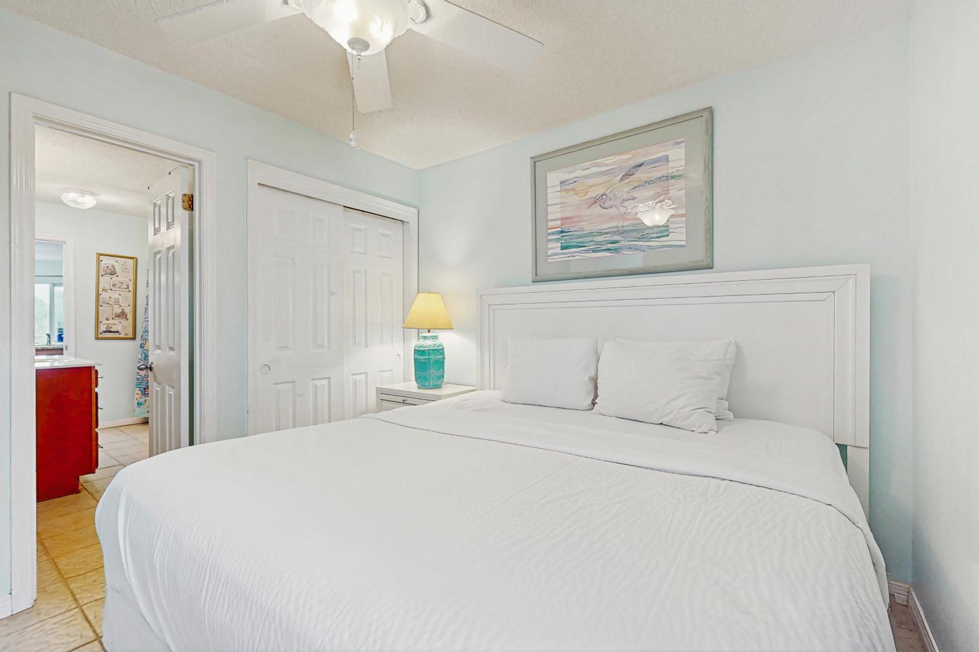 Appartement Gulf View II à Destin Chambre photo