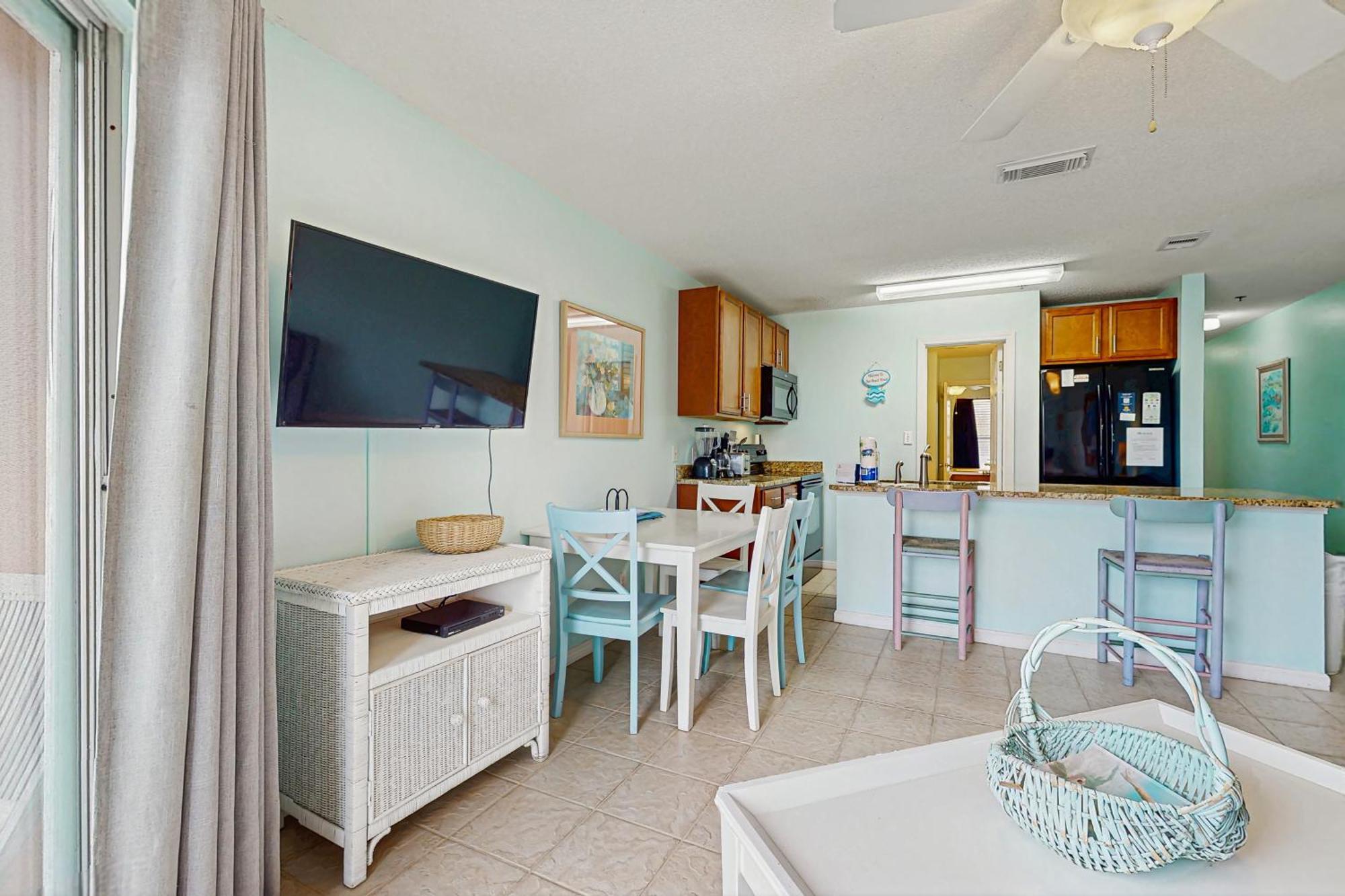 Appartement Gulf View II à Destin Chambre photo